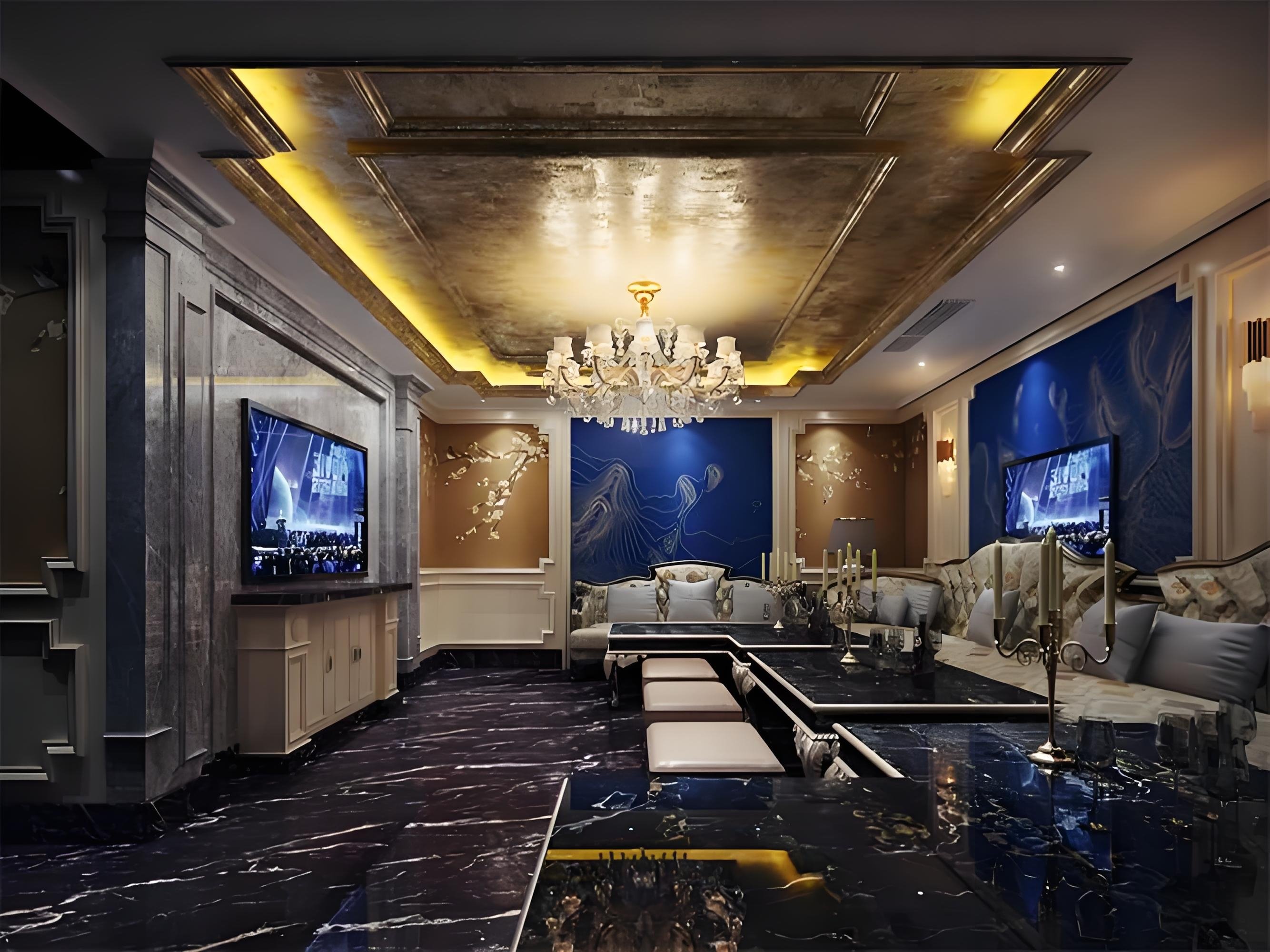 抚顺商务ktv夜场尽享商务精彩-望花区ktv预定